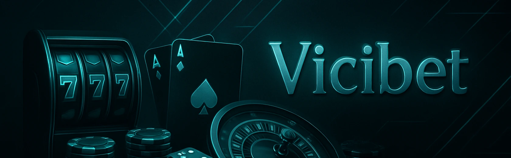 Vicibet Casino Willkommensbonus 325% bis 3.000 € und 300 Freispiele